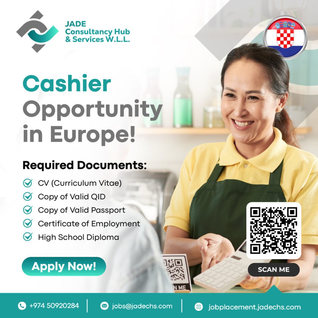 Delivery Helper and Cashier-01