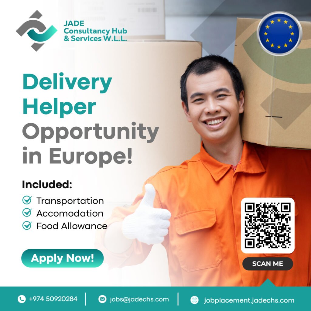 Delivery Helper and Cashier-02